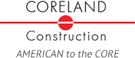 Coreland Construction, Logo
